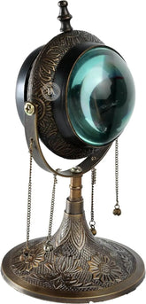 Vintage Royal Antique Brass Table Decorative Clock Decor Anitque